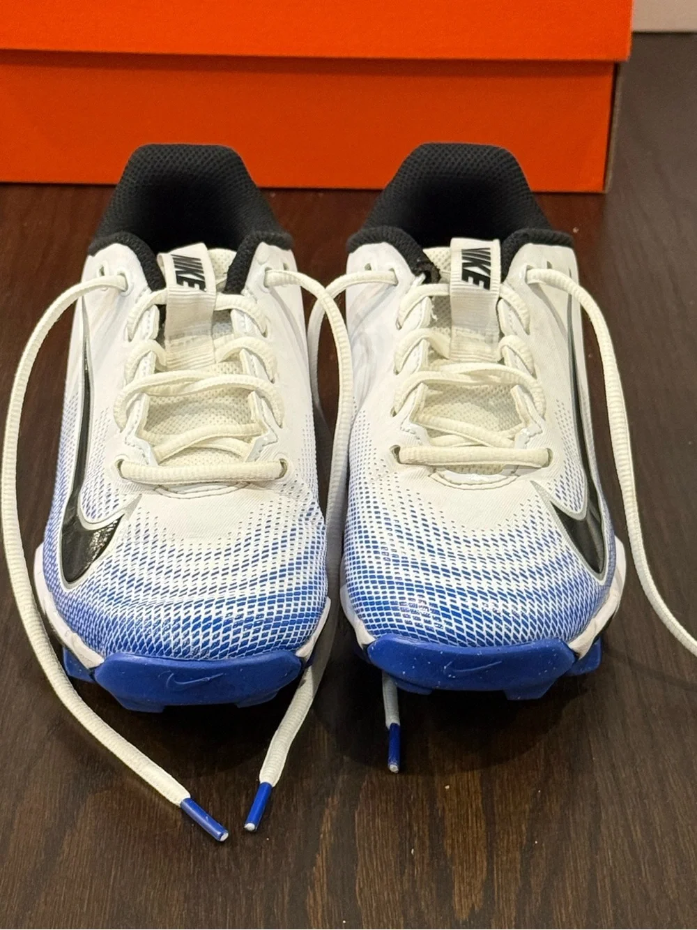 Nike Vapor Shark 3 - Big Kids' Football Cleats